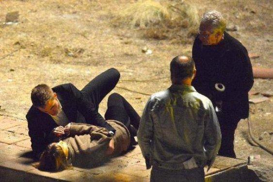 Robert Pattinson'un zor anları