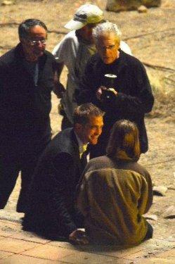 Robert Pattinson'un zor anları