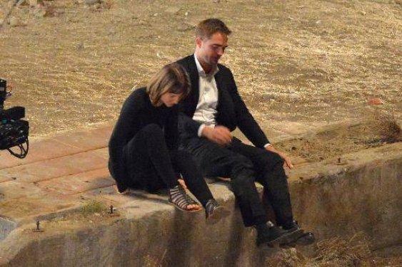 Robert Pattinson'un zor anları