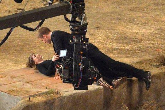 Robert Pattinson'un zor anları