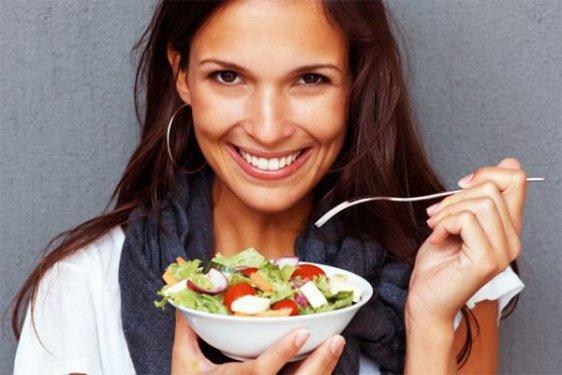 Kadınlar için muhteşem gıdalar