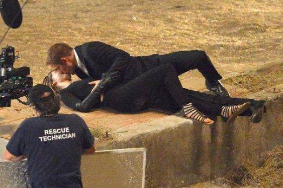 Robert Pattinson'un zor anları