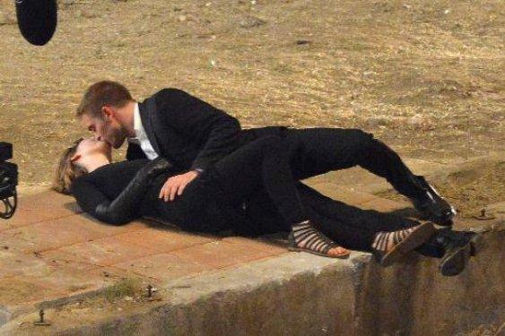 Robert Pattinson'un zor anları