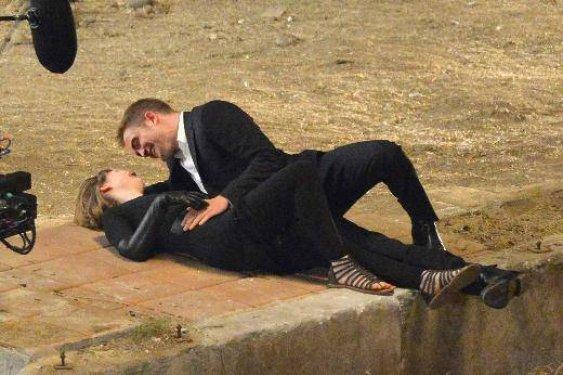 Robert Pattinson'un zor anları