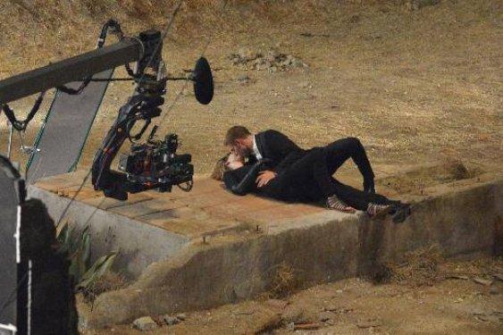 Robert Pattinson'un zor anları