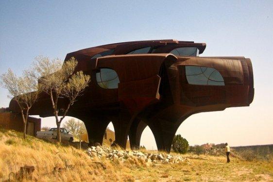 İşte en ilginç evler