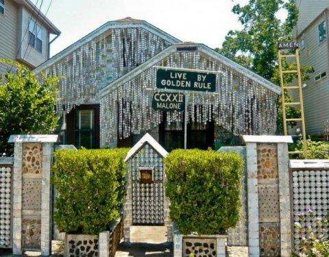 İşte en ilginç evler