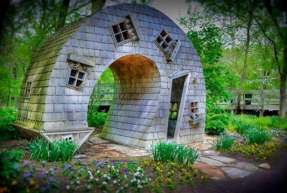 İşte en ilginç evler