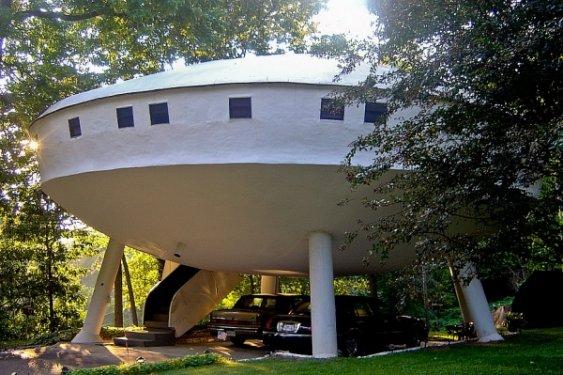 İşte en ilginç evler