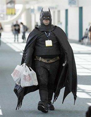 Ben Affleck'e alternatif Batman'ler - Resim 5