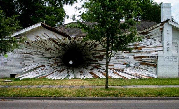 İşte en ilginç evler