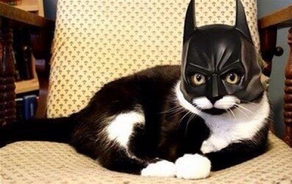 Ben Affleck'e alternatif Batman'ler - Resim 3