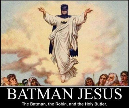 Ben Affleck'e alternatif Batman'ler - Resim 8