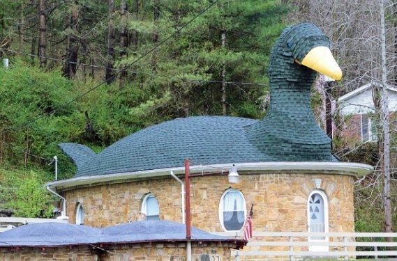 İşte en ilginç evler