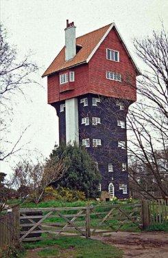 İşte en ilginç evler