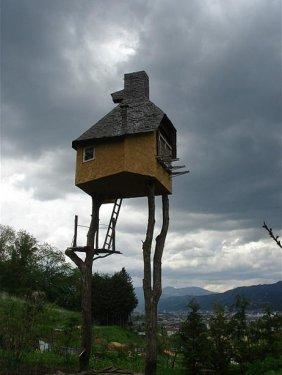 İşte en ilginç evler