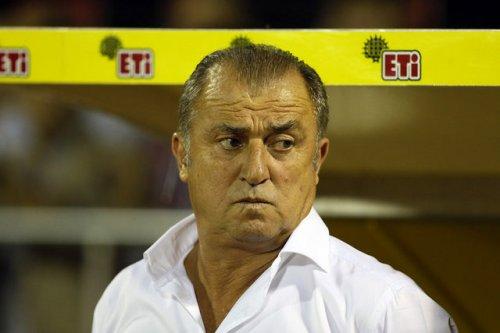 Eskişehir - Galatasaray maçından kareler