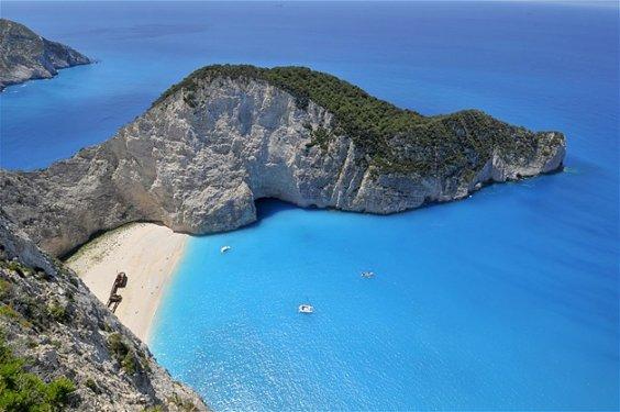 Dünyanın en güzel plajları