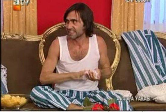 Unutulmayan dizi karakterleri