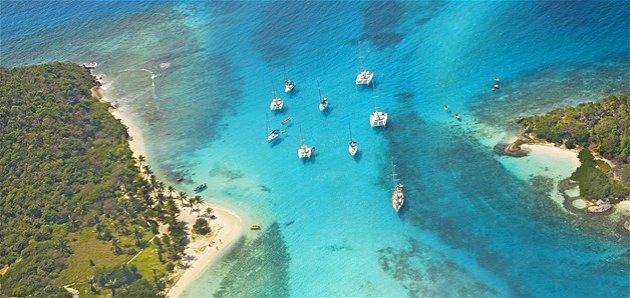 Dünyanın en güzel plajları