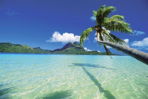 Dünyanın en güzel plajları