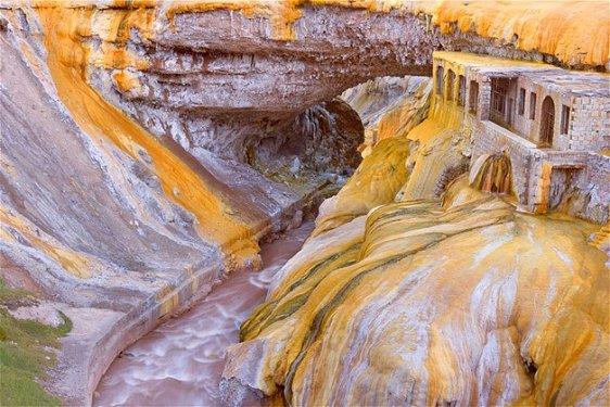 Olağanüstü doğa manzaraları