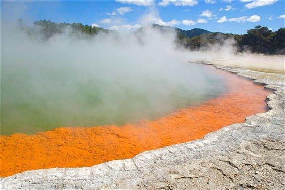 Olağanüstü doğa manzaraları