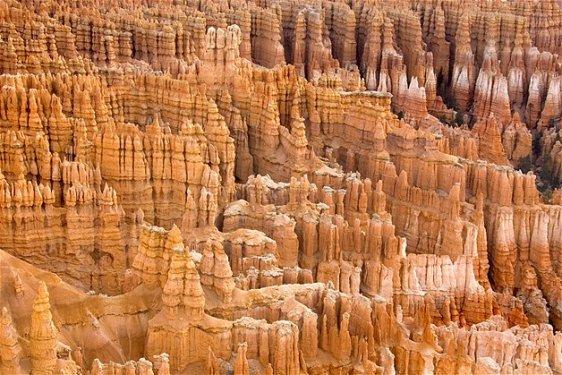 Olağanüstü doğa manzaraları