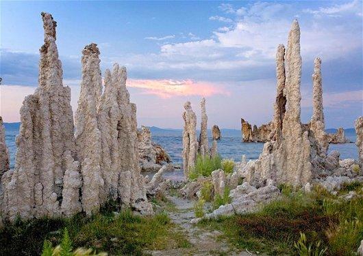 Olağanüstü doğa manzaraları