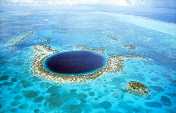 Olağanüstü doğa manzaraları