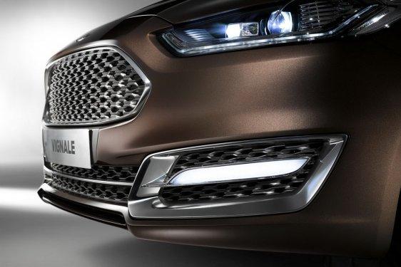 Ford Mondeo Vignale konsept gün yüzüne çıktı