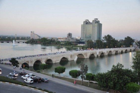 Dünyanın en eski köprüsü bu ilimizde