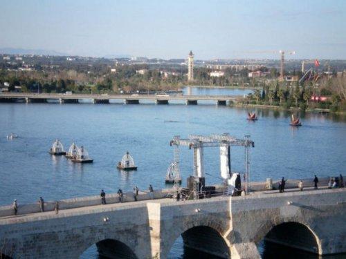 Dünyanın en eski köprüsü bu ilimizde