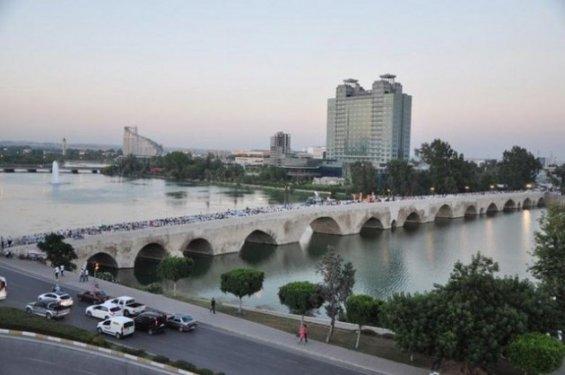 Dünyanın en eski köprüsü bu ilimizde