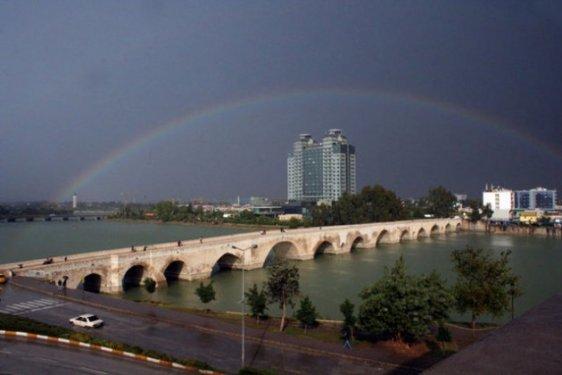 Dünyanın en eski köprüsü bu ilimizde