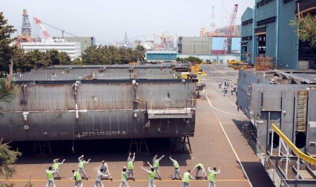  Dünyanın en büyük gemisi 