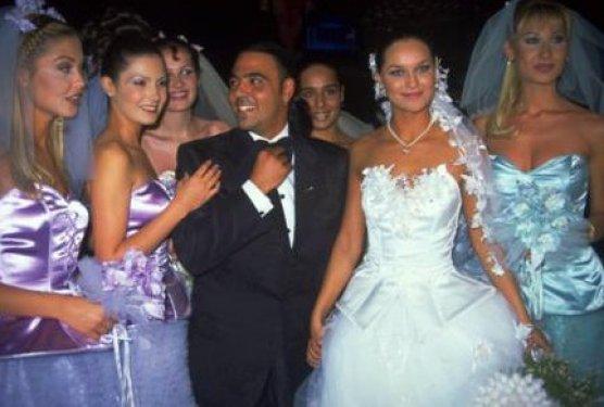 Çocuk yaşta evlenen ünlüler