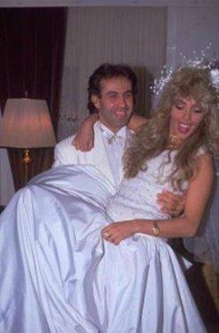 Çocuk yaşta evlenen ünlüler