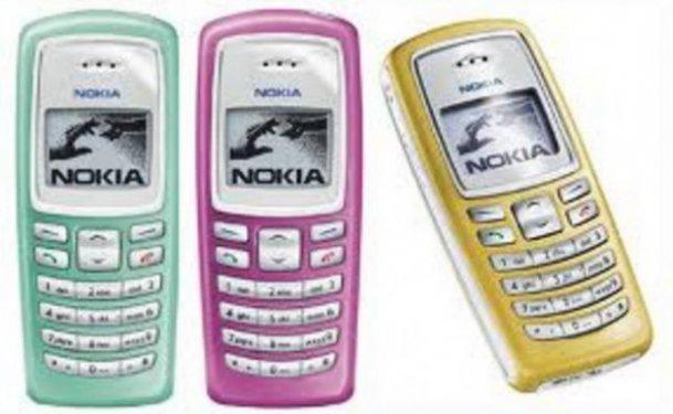 Nokia dünden bugüne 