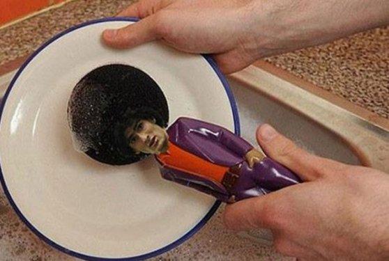 Mesut Özil ile böyle dalga geçtiler