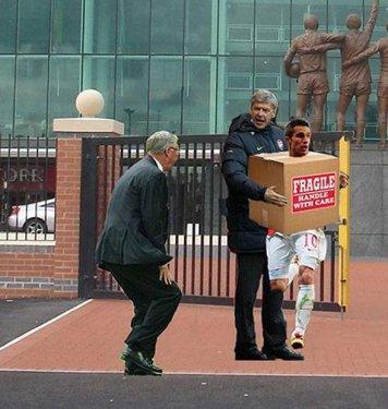 Mesut Özil ile böyle dalga geçtiler