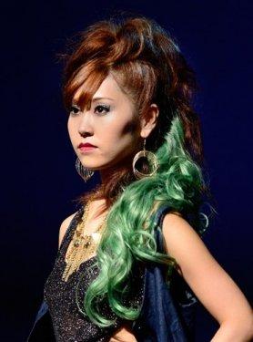 En ilginç saç modelleri