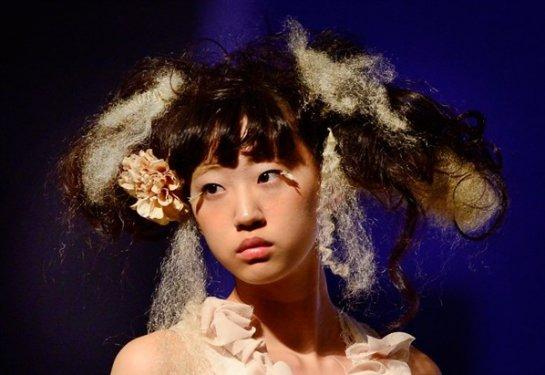 En ilginç saç modelleri