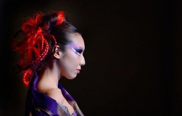 En ilginç saç modelleri