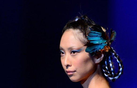 En ilginç saç modelleri