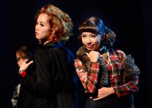 En ilginç saç modelleri