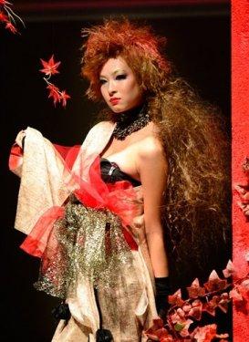 En ilginç saç modelleri