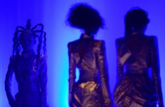 En ilginç saç modelleri