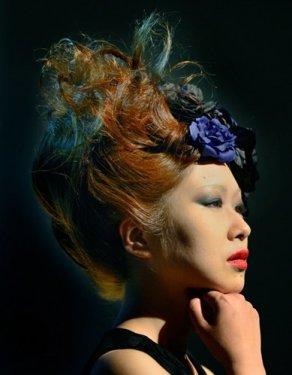 En ilginç saç modelleri