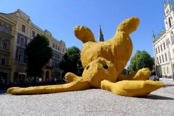 Görenleri şaşkına çeviriyor